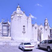  San Miguel de Allende, Mexico 2009